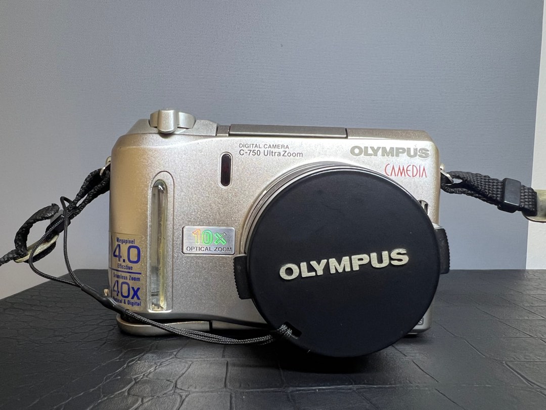 Vhbw Alimentatore Per Olympus C-760 / C-765 Ultra Zoom - 4,8V 2A, 2m