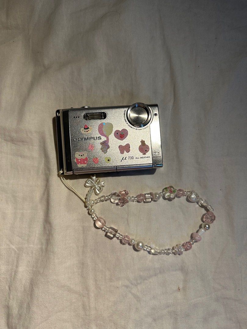 Olympus m730 (Category: Cameras) located in Mandaluyong City. Submitted by madb888 (Listing ID 1381830199, Image 2). Description: excellent condition includes : camera unit strap battery note : this camera uses xd card not memory card:) no issues. flash, lcd ,lens all working ✅ loc : makati/mandaluyong photo creds to the owners!.