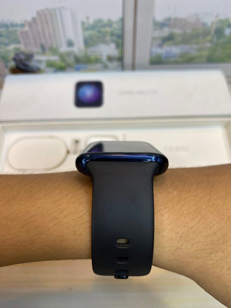 oppo 46mm ow19w8 oppo watch