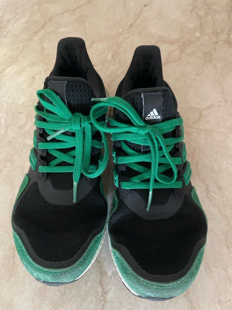 Original Adidas Lego shoes US 5.5 (Kategori: Orang Tua, Bayi & Anak - Lainnya) berada di Jakarta Selatan. Dikirim oleh nw56qv6c8p (ID iklan 1381689747, Gambar 1). Deskripsi: Original Adidas shoes lego edition size US 5.5 green and black color.