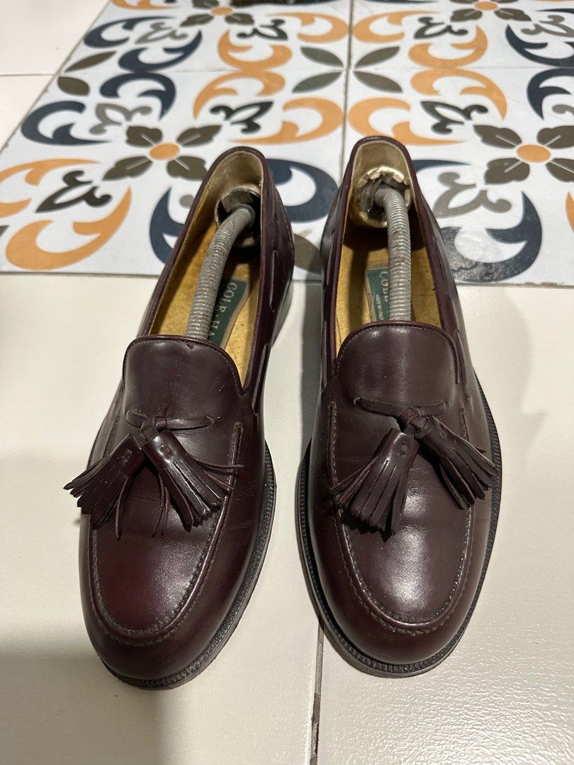 Original Cole Haan Italian Leather (Category: Dress Shoes) located in Mandaluyong City. Submitted by knmcarousel (Listing ID 1381715154, Image 2). Description: Unisex Original Italian Leather Cole Haan bought in Italy Used only for prestigious events.