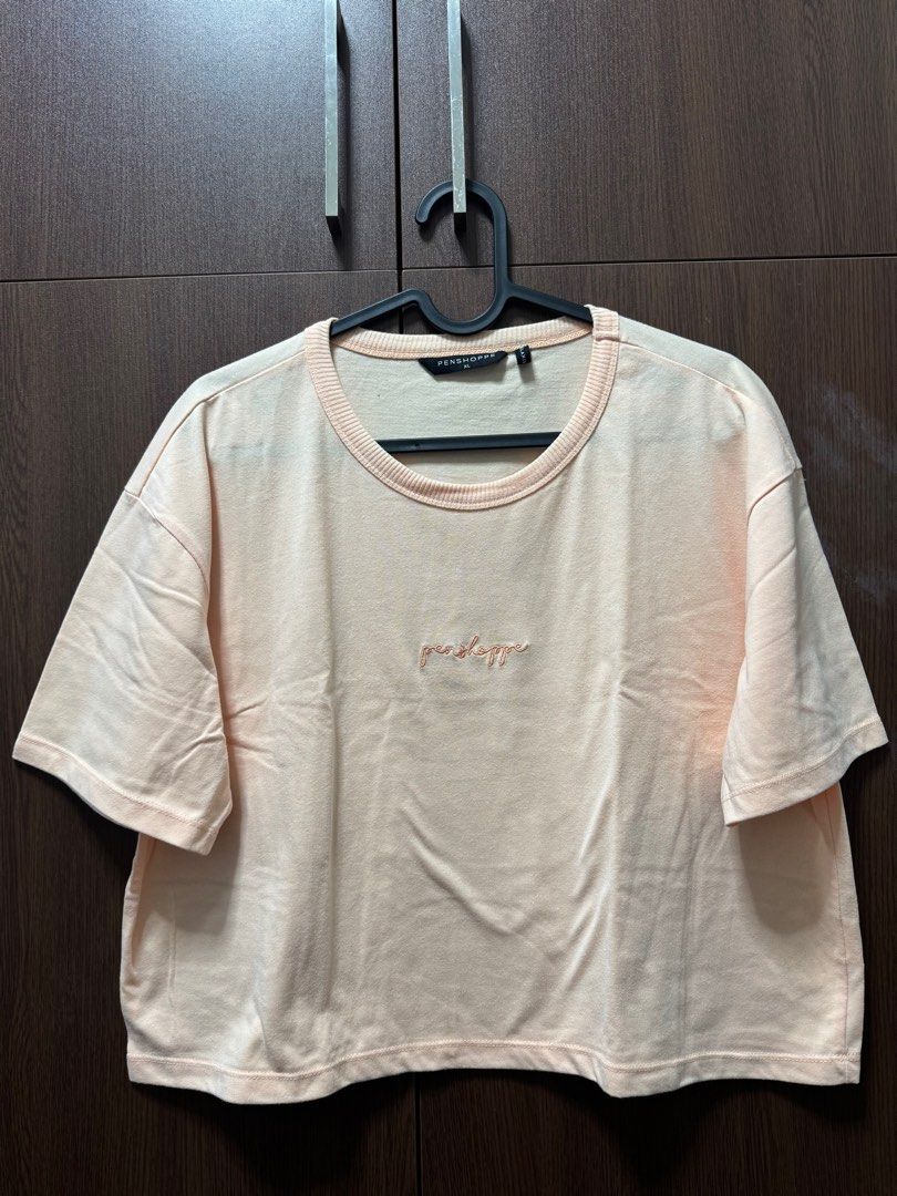 Penshoppe Patterned/Embroidered Shirts (XL) (Category: Shirts) located in Manila. Submitted by chaeri_____ (Listing ID 1381847856, Image 2). Description: — slightly nego — discounts if getting more.