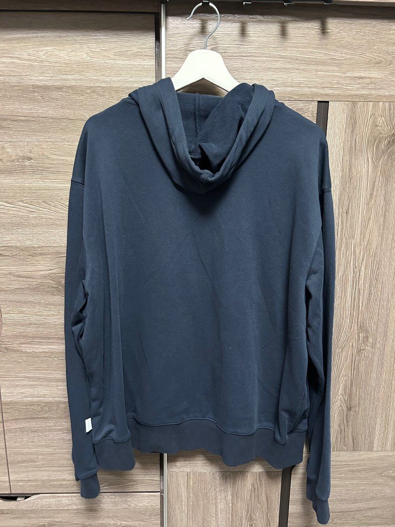 Plain-me] NORITAKE 安全帽頭像連帽外套, 他的時尚, 外套、夾克、大衣