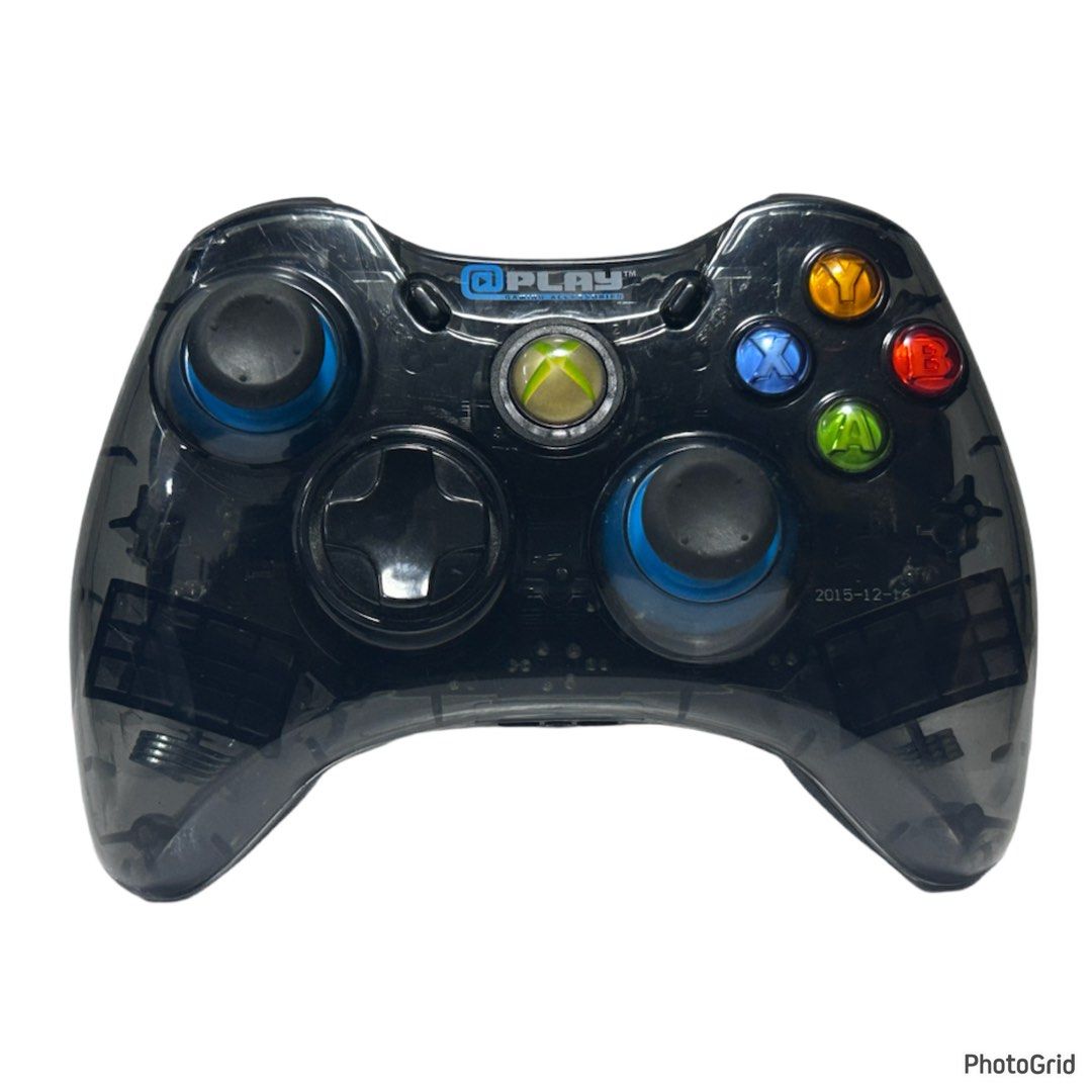 Play Wired Controller For Xbox 360 Unit only (Category: Controllers) located in Pasig City. Submitted by califinestcollectibles (Listing ID 1381772068, Image 3). Description: Play Wired Controller For Xbox 360 Unit Only EL#448 Unit only Controller Xbox 360 Actual and detailed picture posted Original/Authentic From USA Pick up at one oasis condominium ortigas extension pasig city Or Delivery via Lalamove ,Lbc COD/Cop Jnt (Payment first basis) THAN