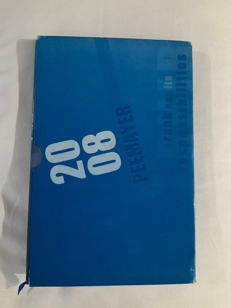 PMA Philippine Military Academy 2008 Notebook (Category: Textbooks) located in Quezon City. Submitted by agames (Listing ID 1381758718, Image 2). Description: .