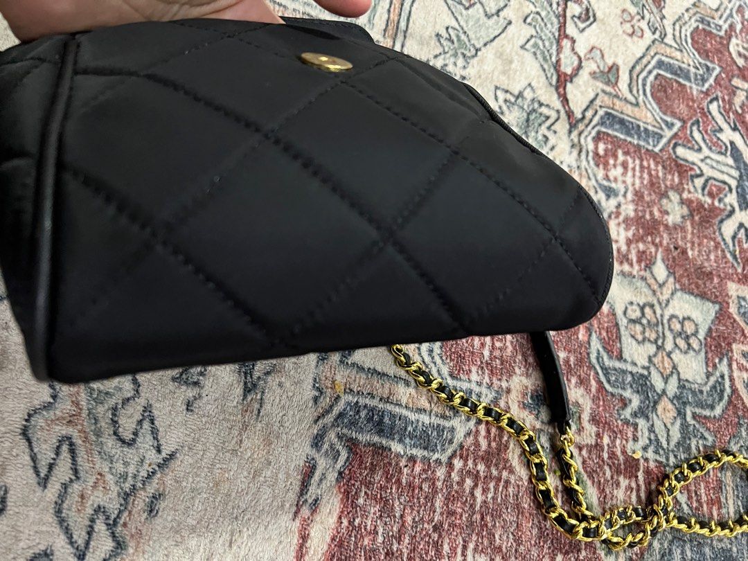 Prada (Category: Bags & Wallets) located in Sepang. Submitted by versus0219 (Listing ID 1381790701, Image 3). Description: * Bundle bag *Condition good no defect at all *Not for fussy buyers *Price not including postage *Do not hesitate to contact me for more details ✌️ *length about 8cm .