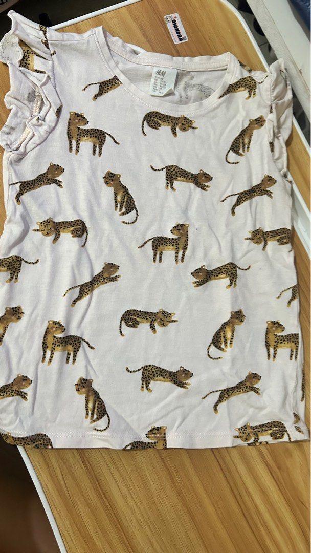 preloved H&M (Kategori: Baju Bayi) berada di Jakarta Pusat. Dikirim oleh adistimiranti29 (ID iklan 1381849168, Gambar 1). Deskripsi: size 1,5 - 2y .