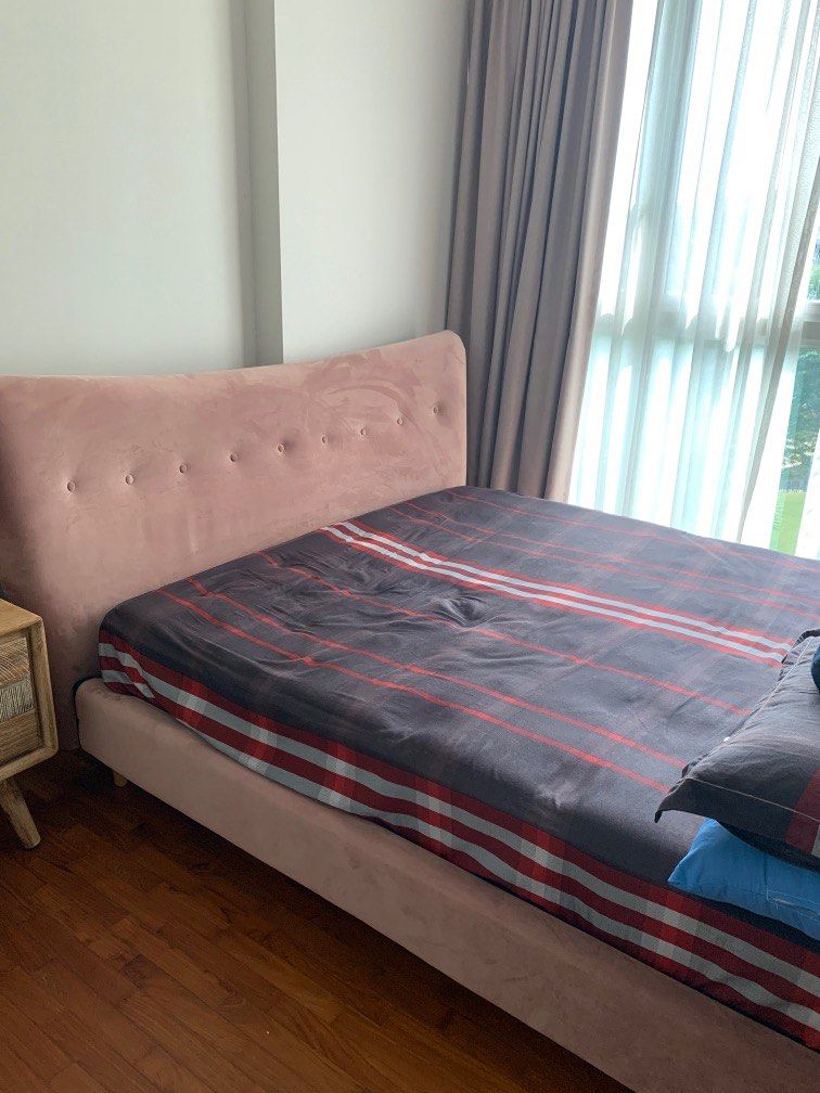 Queen Size Bed Frame
