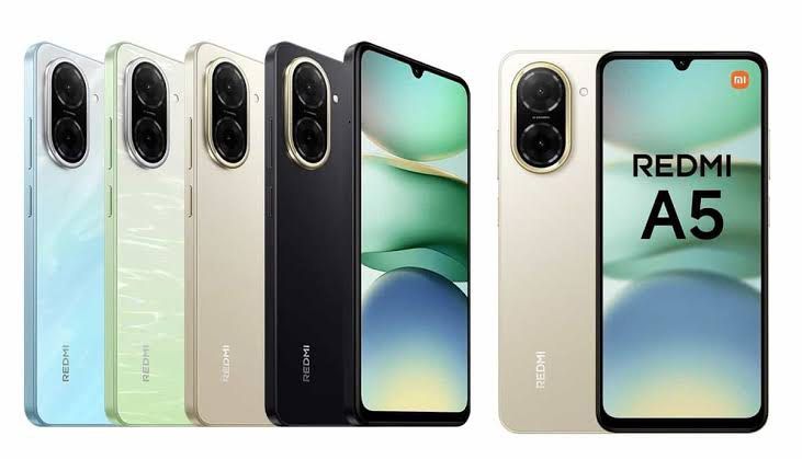 Redmi A5 (Category: Xiaomi) located in Manila. Submitted by sheilamaep42858 (Listing ID 1381741930, Image 1). Description: On hand Redmi A5 128gb with free Lenovo HT38 Earbuds.