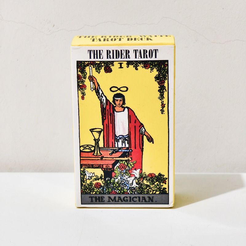 Rider-Waite Tarot Card Deck (Category: Card Packs) located in Naic. Submitted by second-chance-treasures (Listing ID 1381722756, Image 1). Description: .