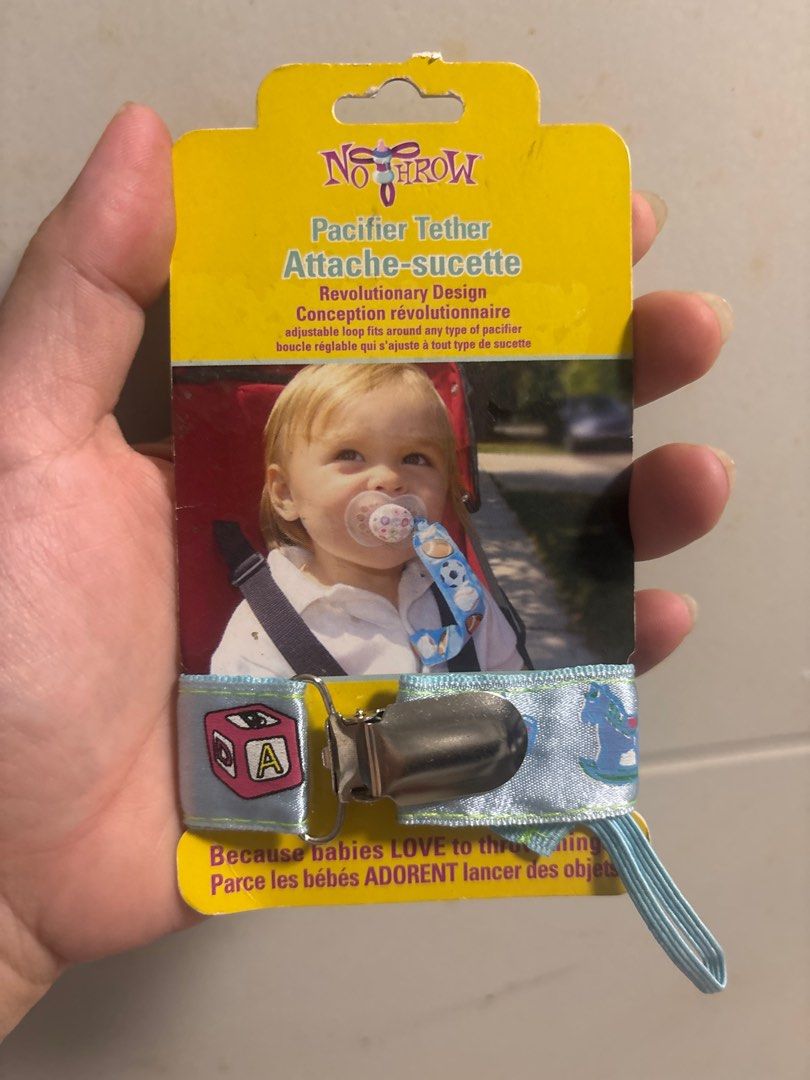 Sale! Sesame Street pacifier tether / holder (Category: Soothers & Pacifiers) located in Calamba. Submitted by cur8d (Listing ID 1273023012, Image 3). Description: sesame street - 50 other design- 35.