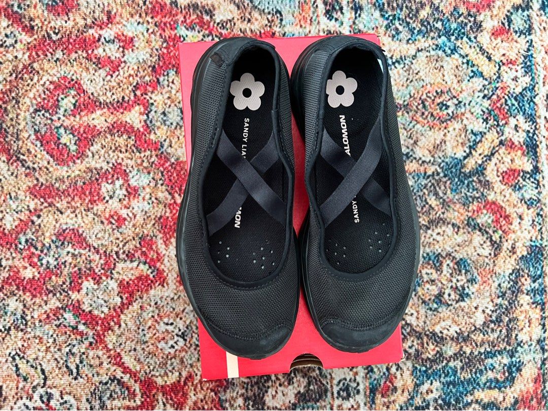 Salomon x Sandy Liang RX MJ (Category: Sneakers) located in Antipolo. Submitted by mitchdeclutters (Listing ID 1381676985, Image 2). Description: Bought it for Php 13,000 in malaysia. Only used once.