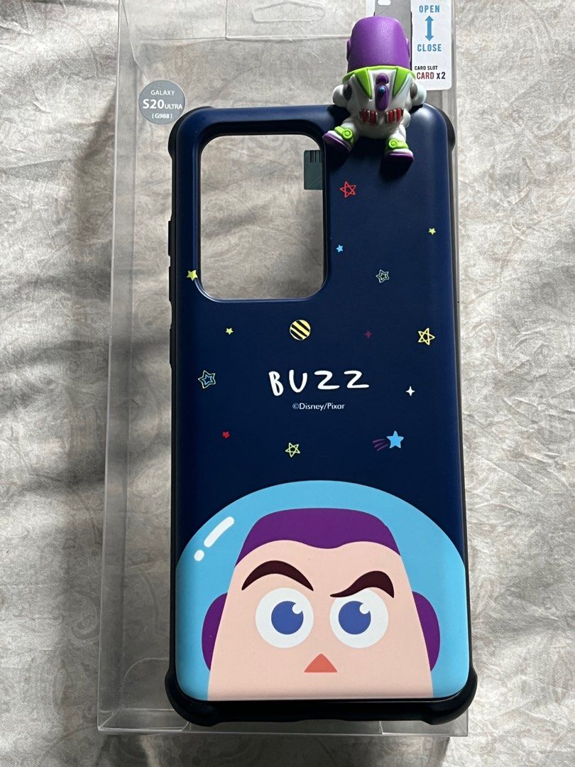 Samsung S20 ultra Disney case (Category: Cases & Sleeves) located in Angeles City. Submitted by goodbuysathome (Listing ID 1381675391, Image 1). Description: Authentic Disney case from Korea Back case slide 2x card slot Add sf 55 Gcash payment .