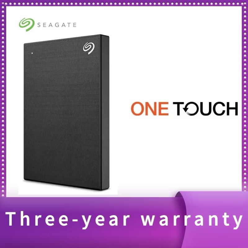 Seagate One Touch 2.5" External Hard Drive632222875193621123