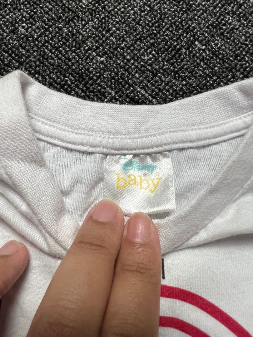Setelan Anak Disney Original 2/3 Tahun (Butuh Cuci) (Kategori: 1 hingga 3 tahun) berada di Jember. Dikirim oleh prelovedd.cyndyy (ID iklan 1381761072, Gambar 2). Deskripsi: Lokasi Jember Jawa Timur WA : 085608903720 Bisa CO/COD Shoope.