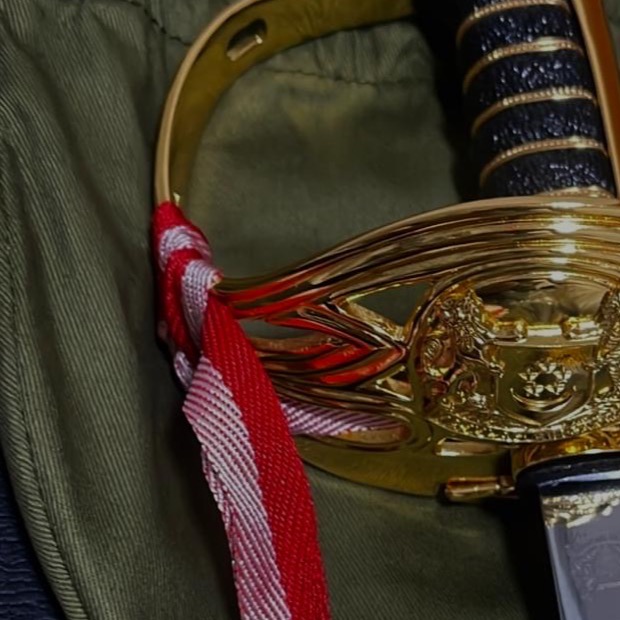 SG60 SCDF GUARD COMMANDER CEREMONIAL EQUIPMENT | NDP | SAF | SCDF ...