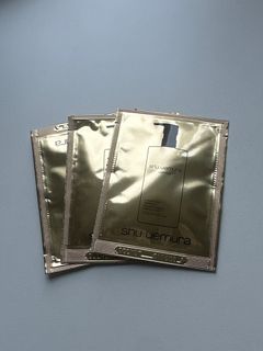 shu uemura ultime8 琥珀山茶花養膚潔顏油64221141606402110