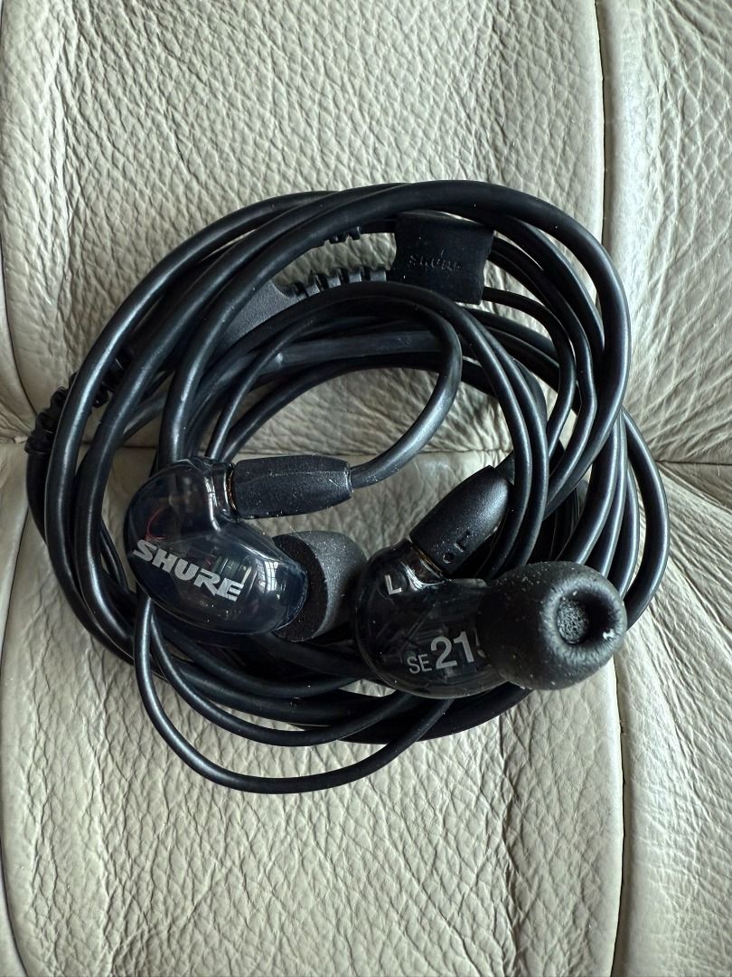 Shure 215 IEM63201609573761111