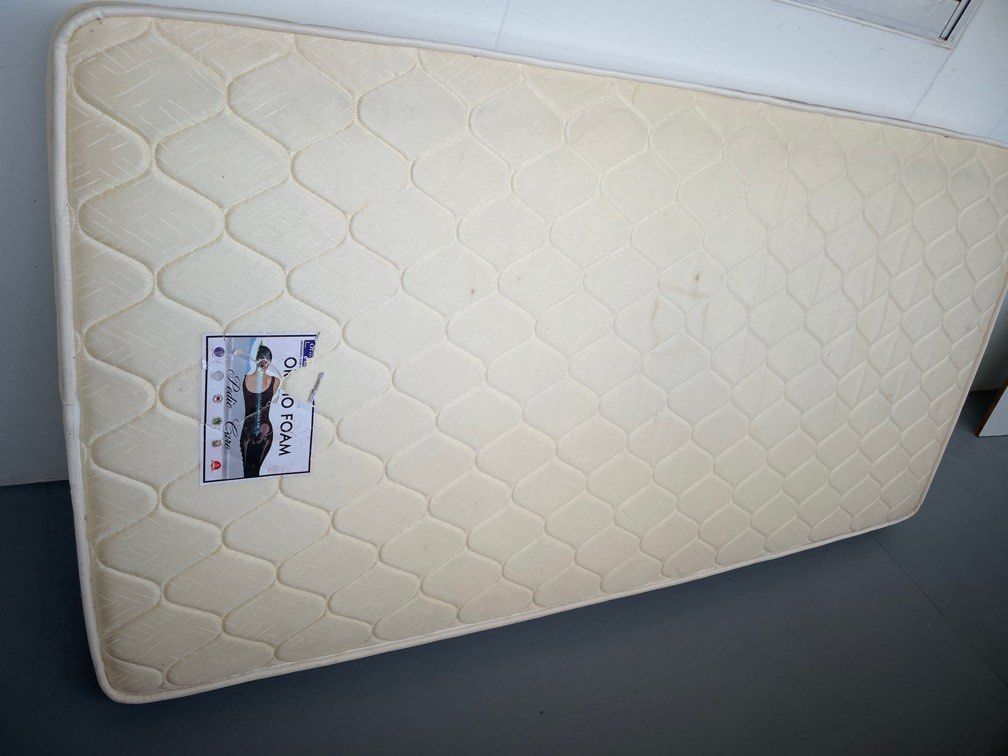 Single Mattress