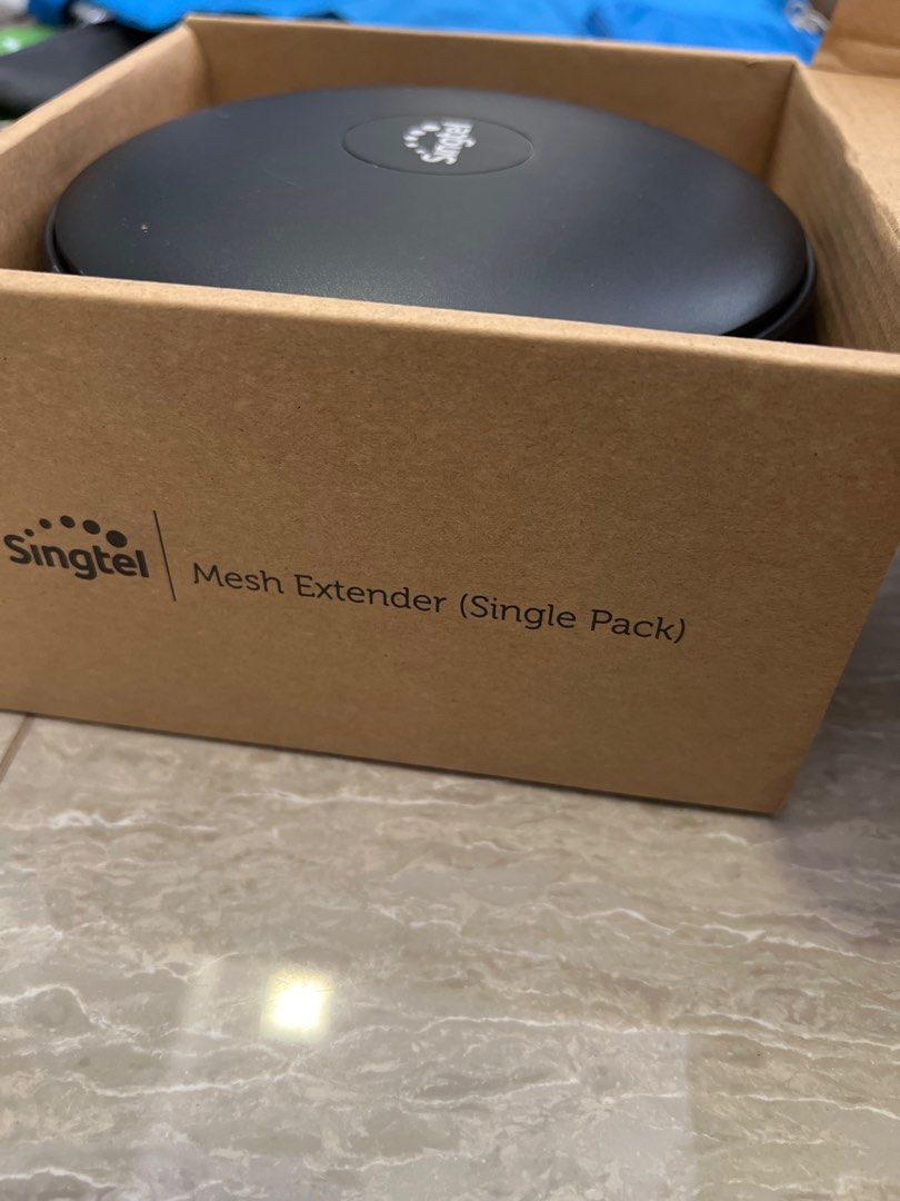 Singtel Mesh Extender (Single Pack)63203134632067111