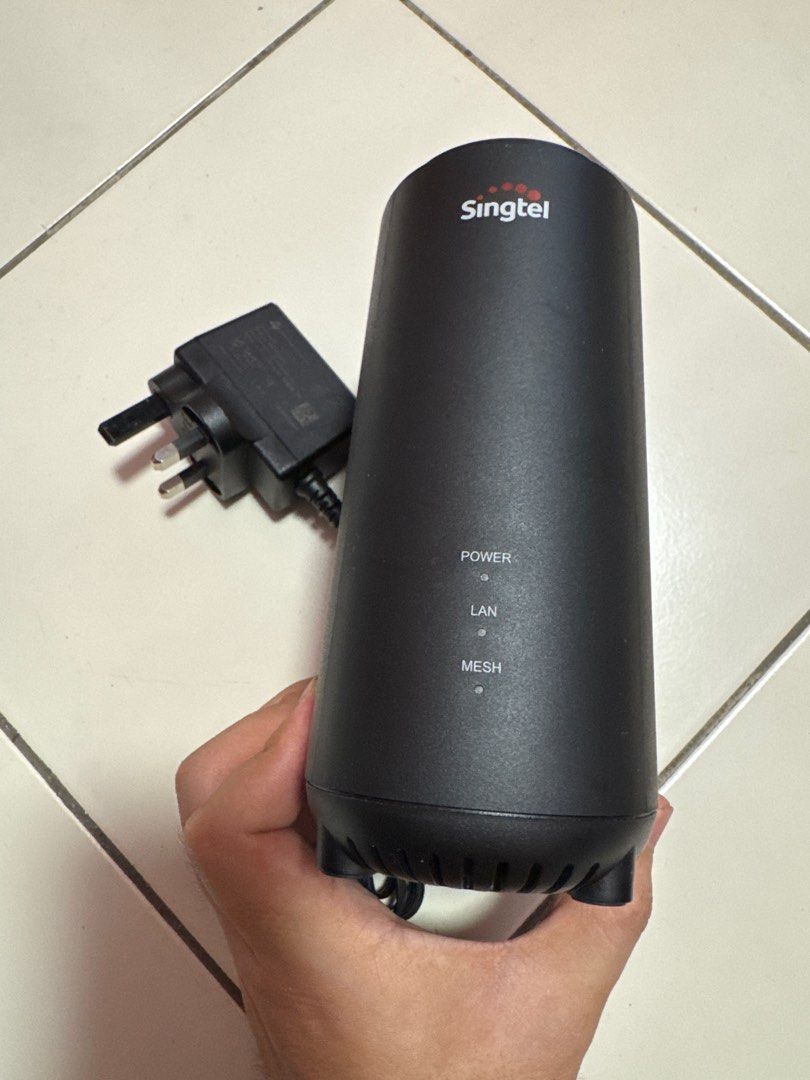 Singtel Mesh Router63203624758530110