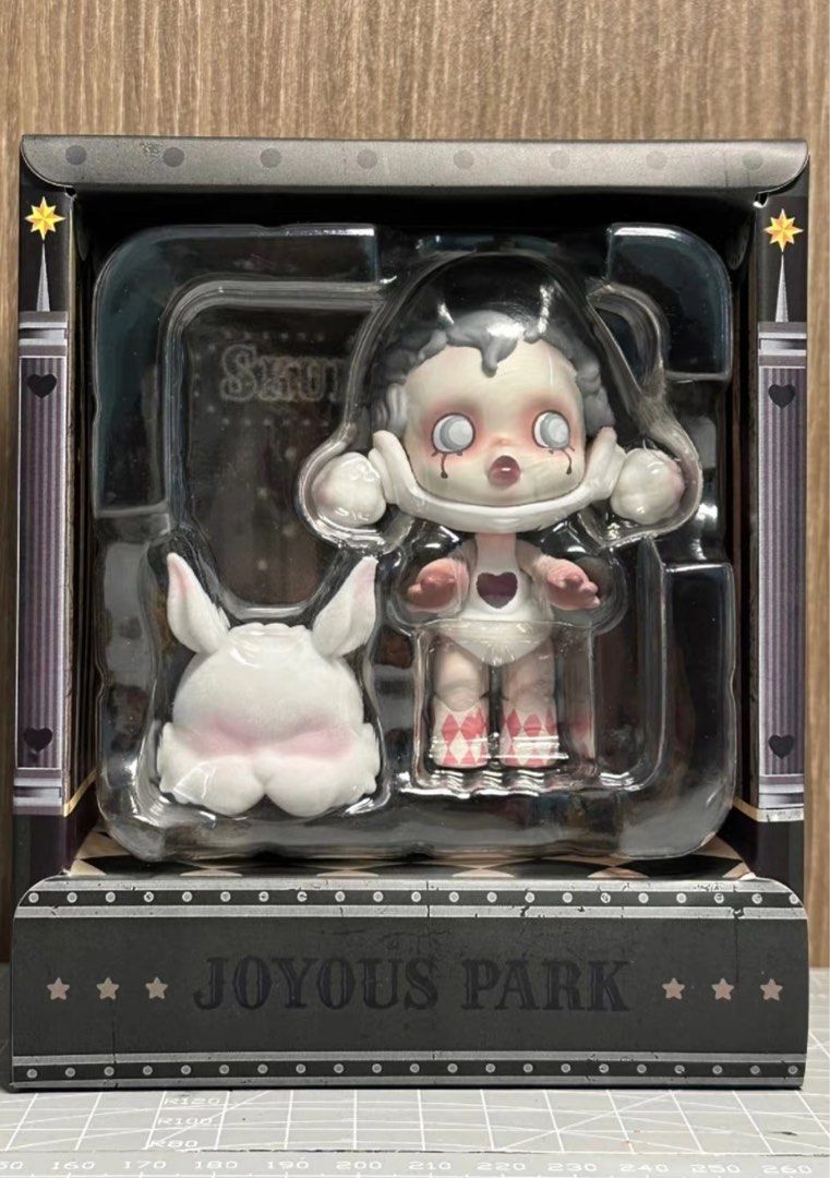 popmart skullpanda joyous park海外限定 Amazon.co.jp: popmart skullpanda joyous park海外限定 : おもちゃ