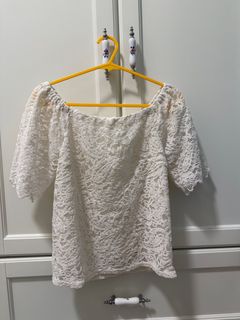 Snidel 白色top64208319467265110