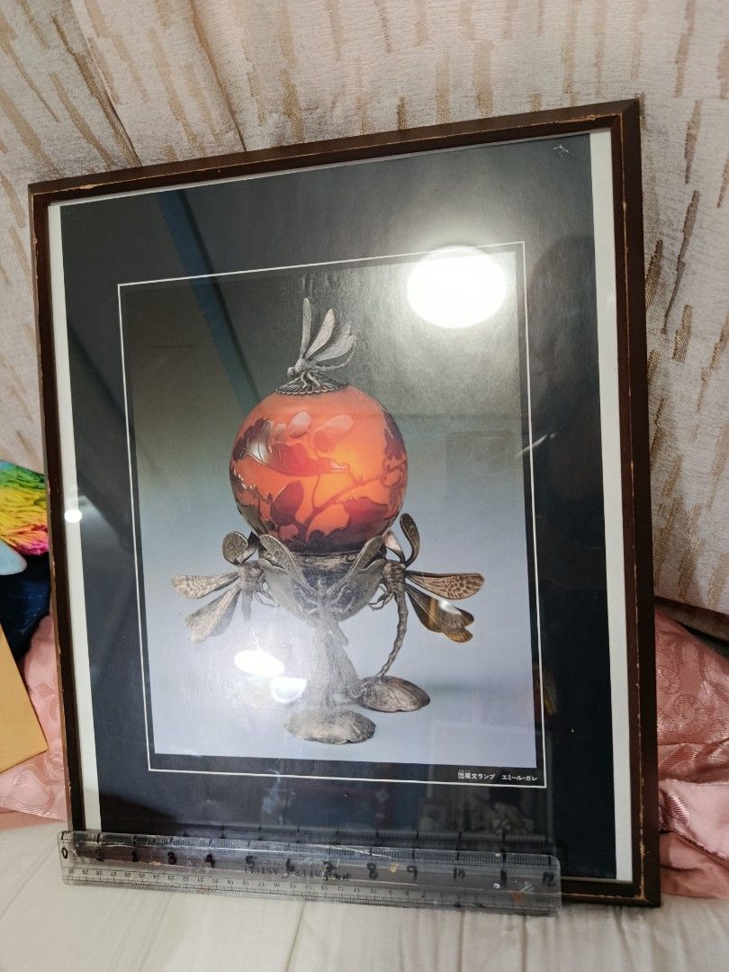 Solid wood frame with glass front 14x 18 inches (Category: Frames & Pictures) located in Quezon City. Submitted by kristal68 (Listing ID 1381890711, Image 2). Description: vintage durable wood.