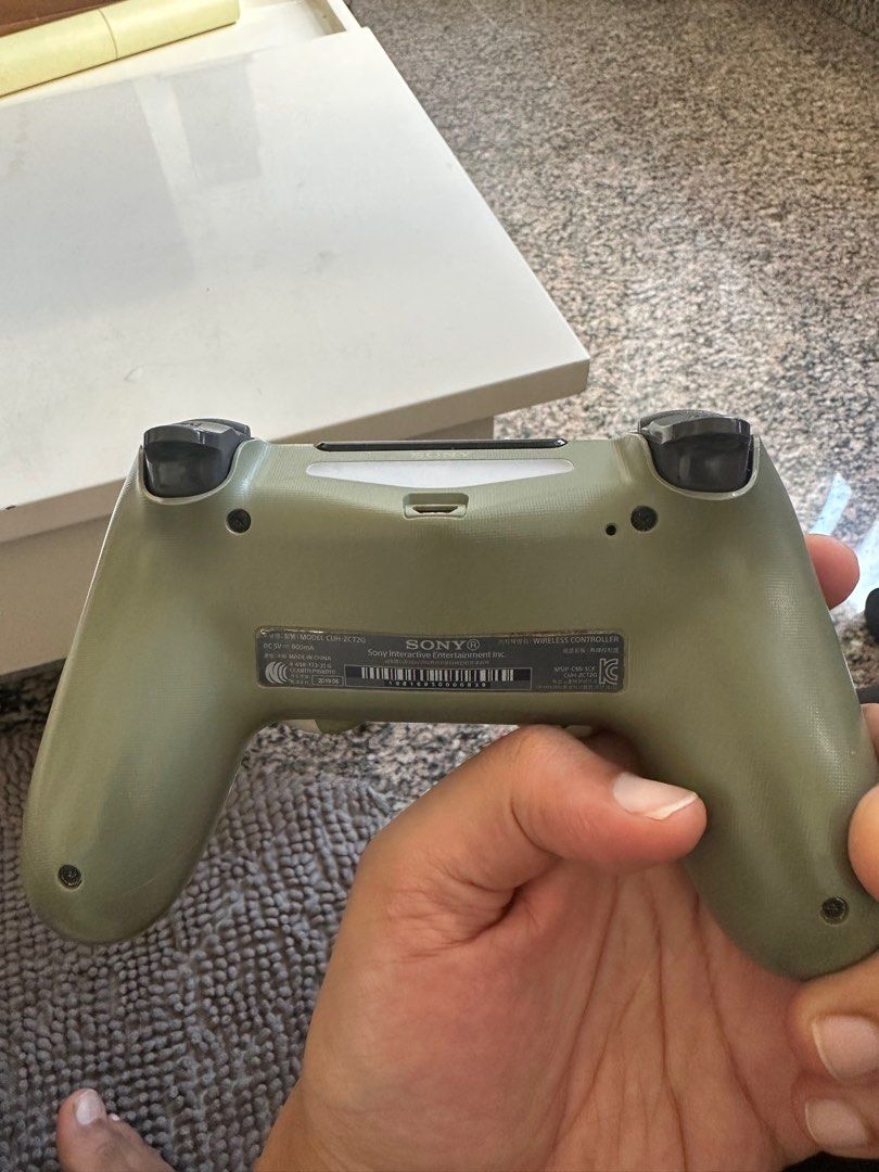 Sony Original PS 4 Camo Controller63108832824450111
