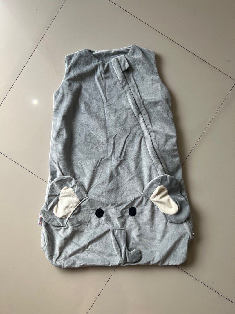 Sumimo Sleeping Sack - Elephant (Kategori: Orang Tua, Bayi & Anak - Lainnya) berada di Jakarta Timur. Dikirim oleh prelovedbyvanicel (ID iklan 1381758248, Gambar 1). Deskripsi: Sumimo sleeping sack like new. Hanya di pakai sekali dua kali..