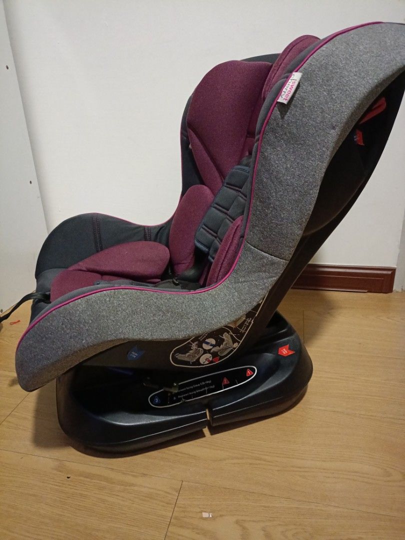 Sweets Cherry (Category: Car Seats) located in Petaling Jaya. Submitted by msmasturaj79291 (Listing ID 1381727855, Image 3). Description: To let go & self collect at shah alam area. open to negotiate.