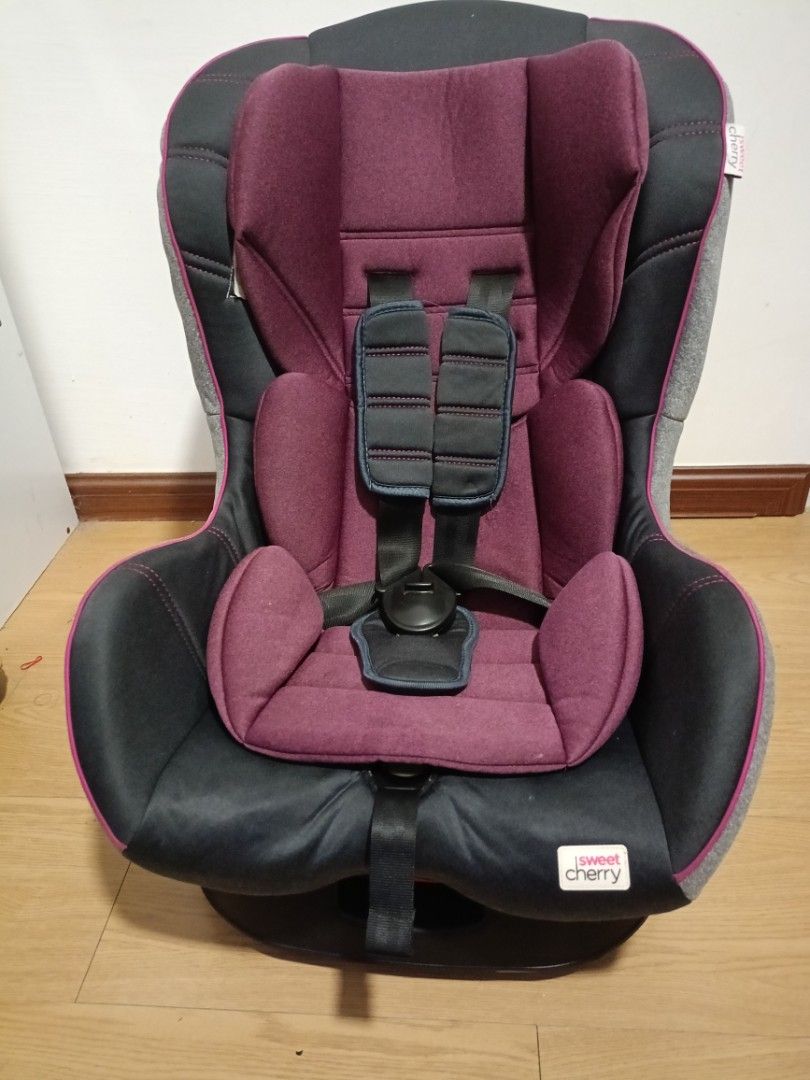 Sweets Cherry (Category: Car Seats) located in Petaling Jaya. Submitted by msmasturaj79291 (Listing ID 1381727855, Image 1). Description: To let go & self collect at shah alam area. open to negotiate.