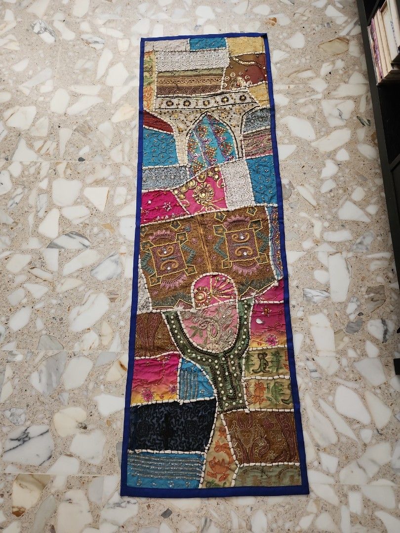 Table runner or wall decoration