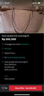 (Kategori: ) berada di . Dikirim oleh candysavior (ID iklan 1381838685, Gambar 1). Deskripsi: .