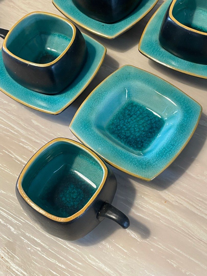 Tea pot set65074089446657113