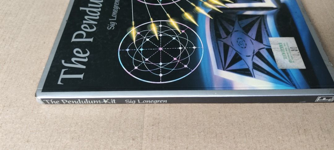 The Pendulum Kit by Sig Lonegren (Category: Storybooks) located in Quezon City. Submitted by outoftheboxph (Listing ID 1381698611, Image 2). Description: The Pendulum Kit by Sig Lonegren (Author) Paperback – October 15, 1990 ===== The pendulum is a tool that bridges the gap between the logical left brain and the intuitive right brain. By interpreting the movements of a swinging pendulum, you can tune into your intuition, find the answer to any qu