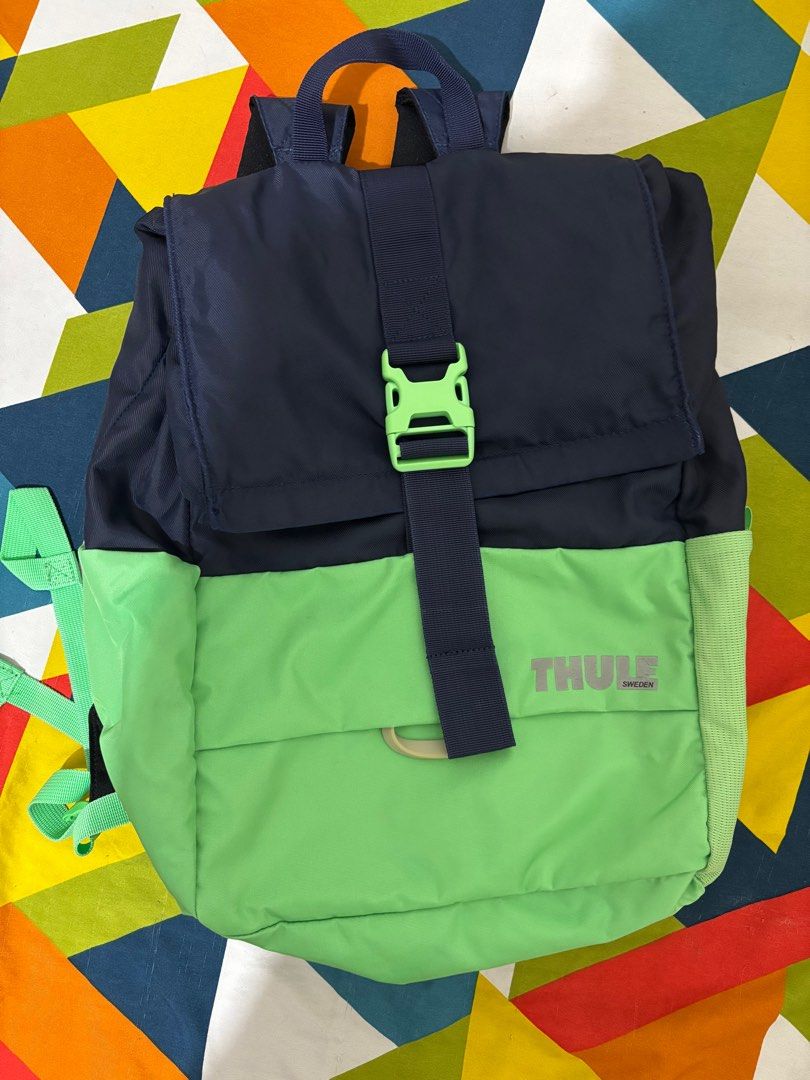 Thule Backpack (Category: Backpacks) located in Paranaque City. Submitted by alphashop (Listing ID 1381859164, Image 1). Description: Barely used! .
