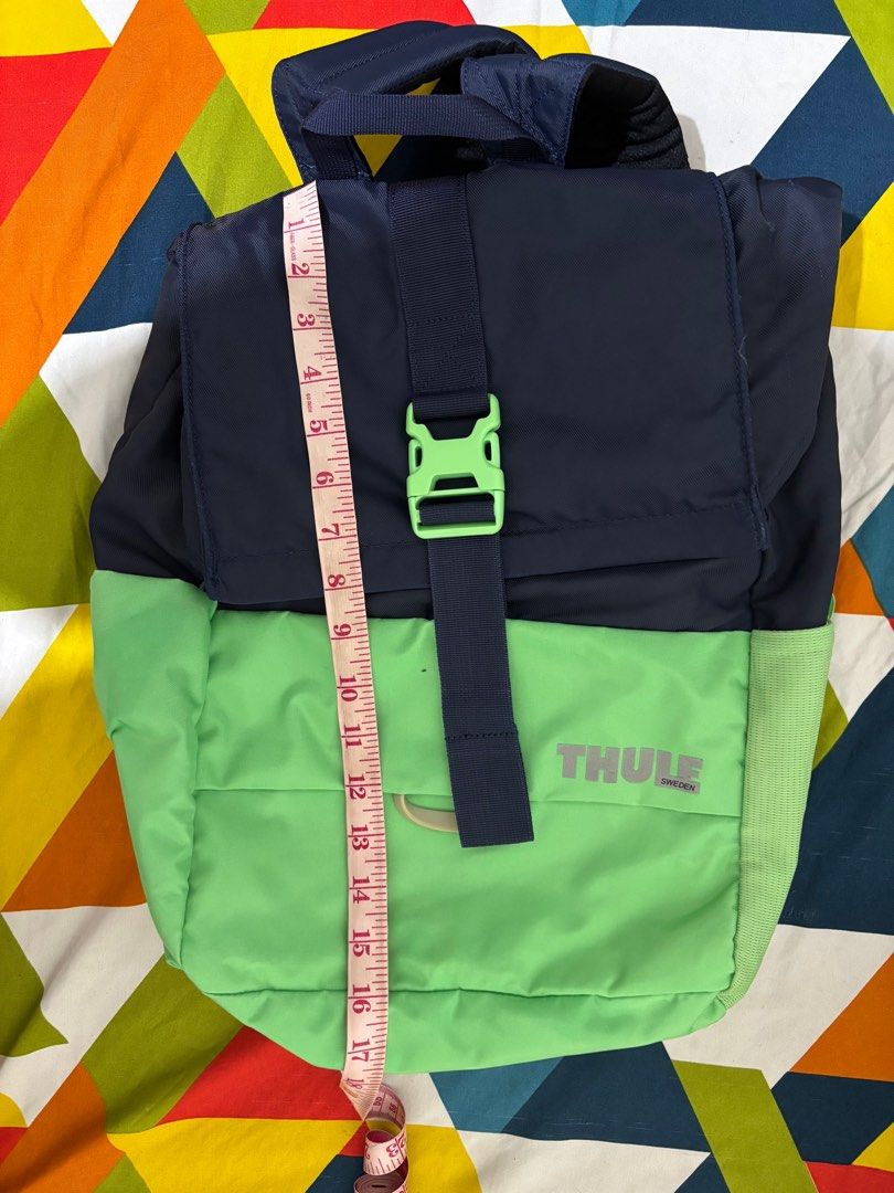 Thule Backpack (Category: Backpacks) located in Paranaque City. Submitted by alphashop (Listing ID 1381859164, Image 3). Description: Barely used! .
