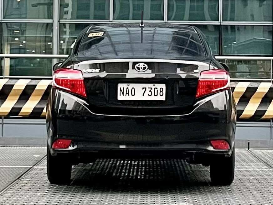 Toyota Vios 1.3 E‼️🔥 Auto (Category: Used Cars) located in Makati City. Submitted by maby_latido05 (Listing ID 1381841748, Image 2). Description: New Unit!🖤💛 2018 Toyota Vios 1.3E Dual VVT-i AT Gasoline‼️🔥 ✅LOW 39k MILEAGE! Price - 488,000 Only! ALL IN CASHOUT COMPUTATION: 30%Based DO - 114k 24Months - 24k 36Months - 17k 48Months - 14k *Chattel & Insurance ALL included *For Financing Approval 39k Mileage Only! Very Well Maintained Ending Plat