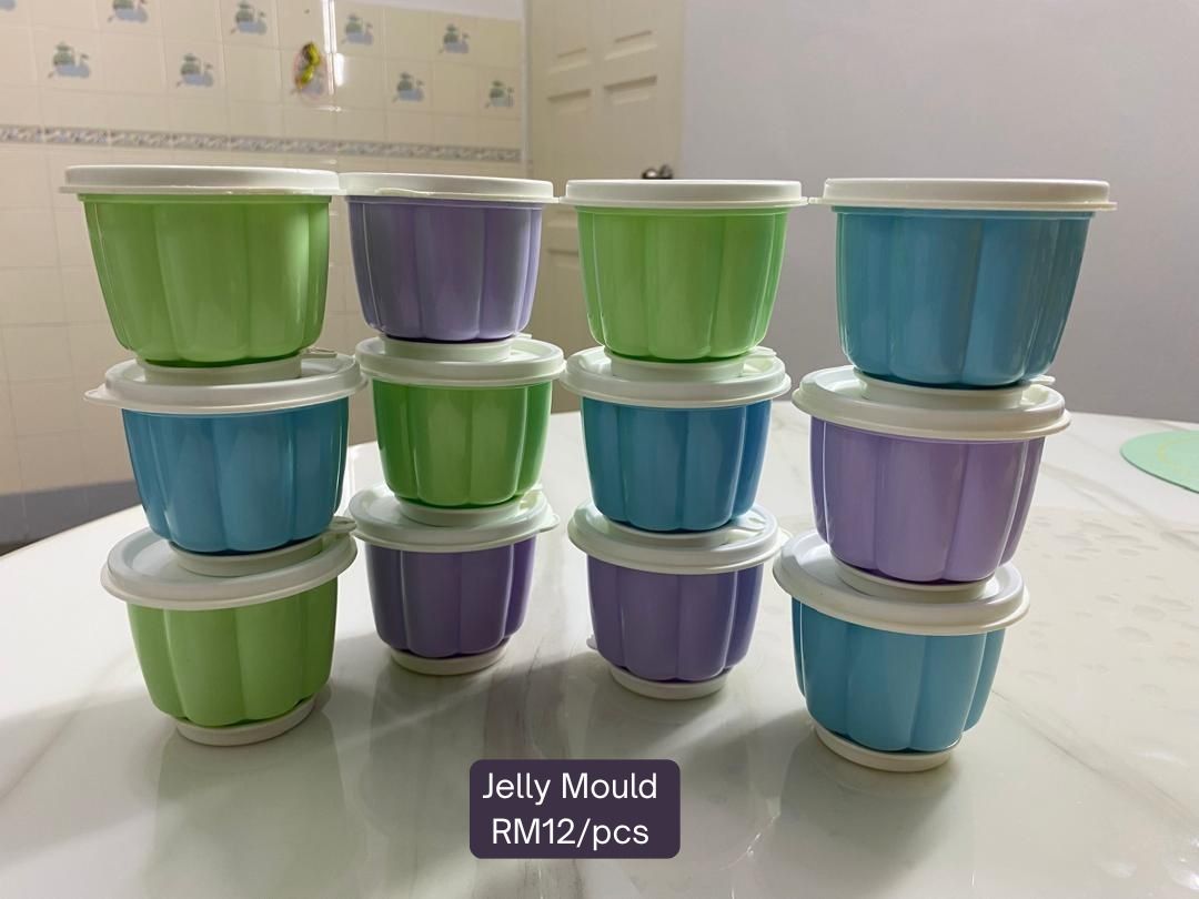 Tupperware Kitchenware (Category: Other Kitchenware & Tableware) located in Sungai Petani. Submitted by shockwave1208 (Listing ID 1381702531, Image 1). Description: For more info can wasap. ☎️0125689048 Area COD Sungai Petani, Kedah & Mainland Penang.