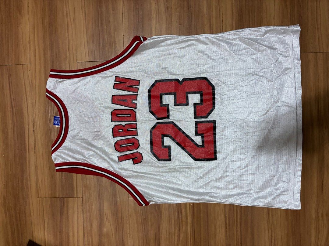 Vintage chicago bulls michael jordan (Category: Activewear) located in Manila. Submitted by chardthrift (Listing ID 1381709914, Image 2). Description: Vintage chicago bulls micheal jordan Size 44 W 21.5 L 30 Excellent Condition .