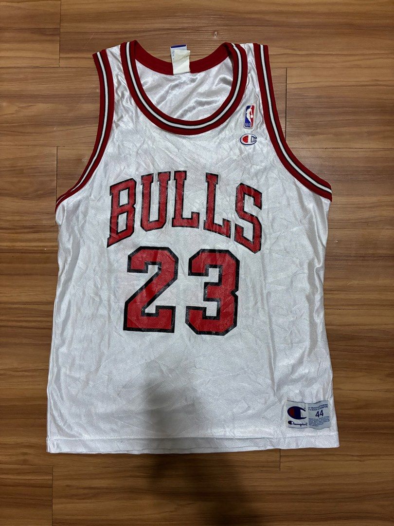 Vintage chicago bulls michael jordan (Category: Activewear) located in Manila. Submitted by chardthrift (Listing ID 1381709914, Image 1). Description: Vintage chicago bulls micheal jordan Size 44 W 21.5 L 30 Excellent Condition .