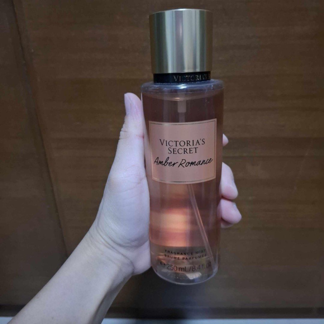 VS Amber Romance (Category: Fragrance & Deodorants) located in Lipa City. Submitted by beautycollabs (Listing ID 1381846280, Image 1). Description: 💯Authentic Victoria’s Secret 💵Payment First‼️‼️ 💵Mode of Payment : Gcash 🚚Shipping: Flash Tags: Beauty Collabs VS Authentic Victoria’s Secret Victoria’s Secret Victorias Secret Perfume Mist Lotion.