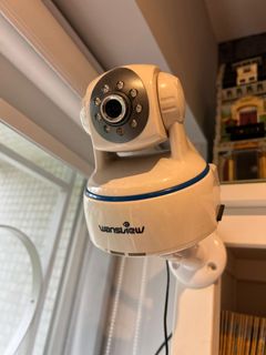 Wansview NCM624GA IP Camera FHD1080P64077546187777110