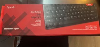 Teclado cableado64089002128514110