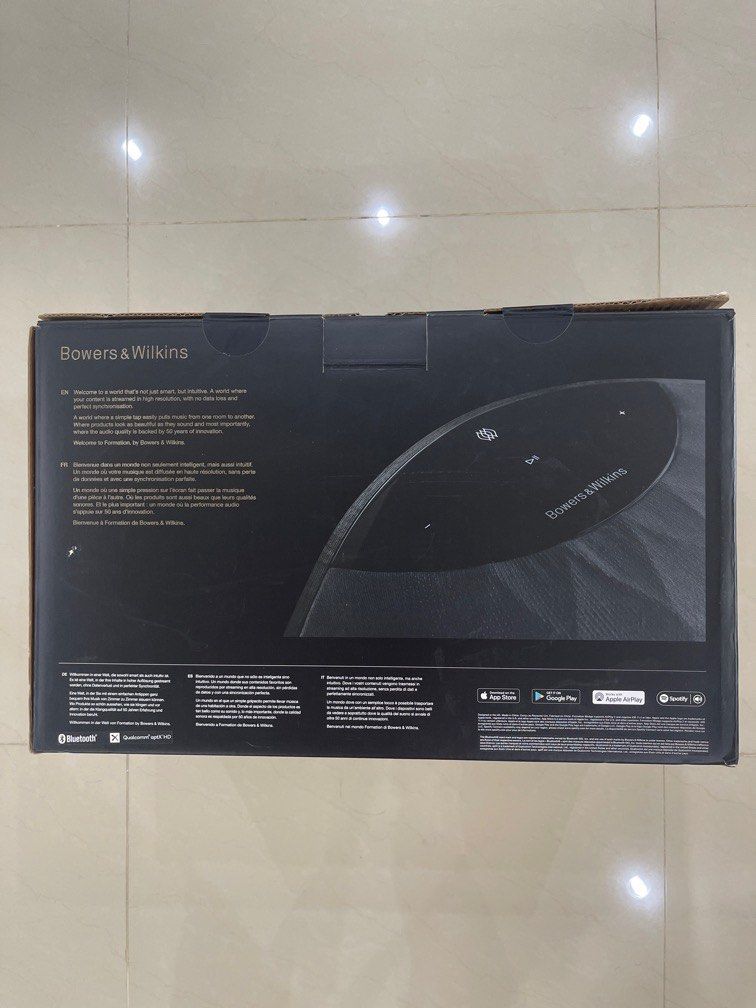 Wireless Speaker63210291466369114