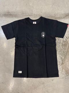 Project G/R Crow Worldtour Tee, Men's Fashion, Tops & Sets