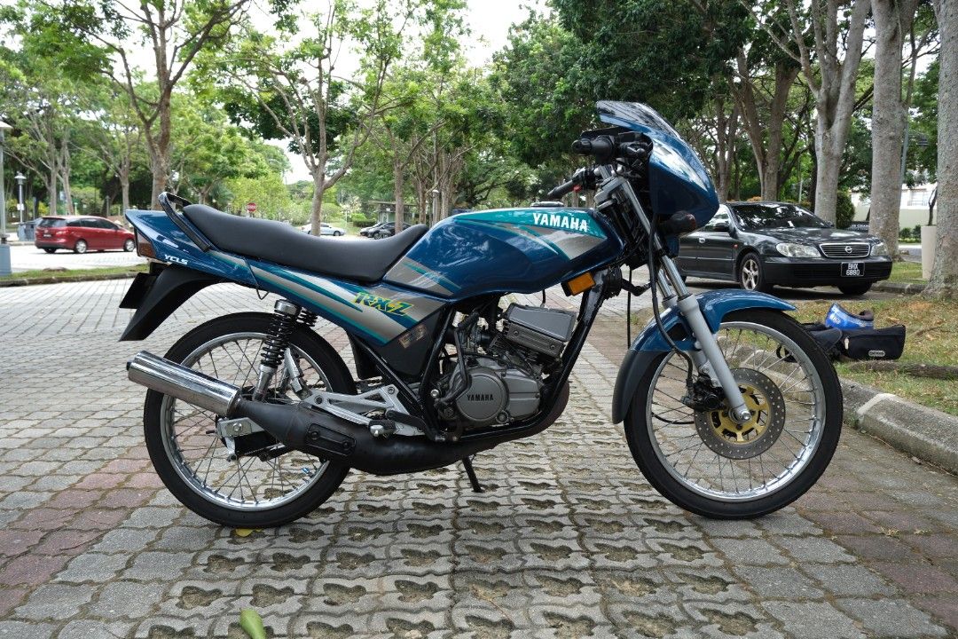 Yamaha RXZ, Motorbikes on Carousell
