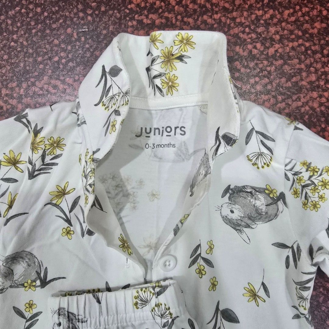 0-3m Babyshop Juniors Pyjamas (Category: Babies & Kids Fashion) located in Jasin. Submitted by love.naura (Listing ID 1381993598, Image 2). Description: .