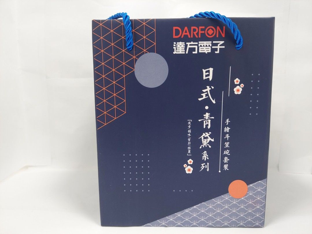 由 cchaha041555836 (刊登 ID 1381913291，圖片 1) 提交，位於 新北市 (New Taipei) 的 日式斗笠碗禮盒組(2入) (類別：餐具和餐具)，說明：。